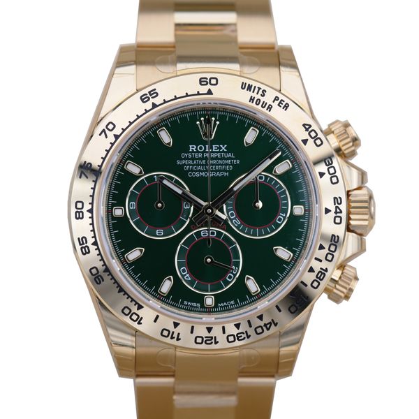 Rolex Daytona 116508